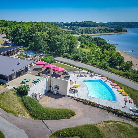 Hotel Camping De La Liez Peigney Esterno foto