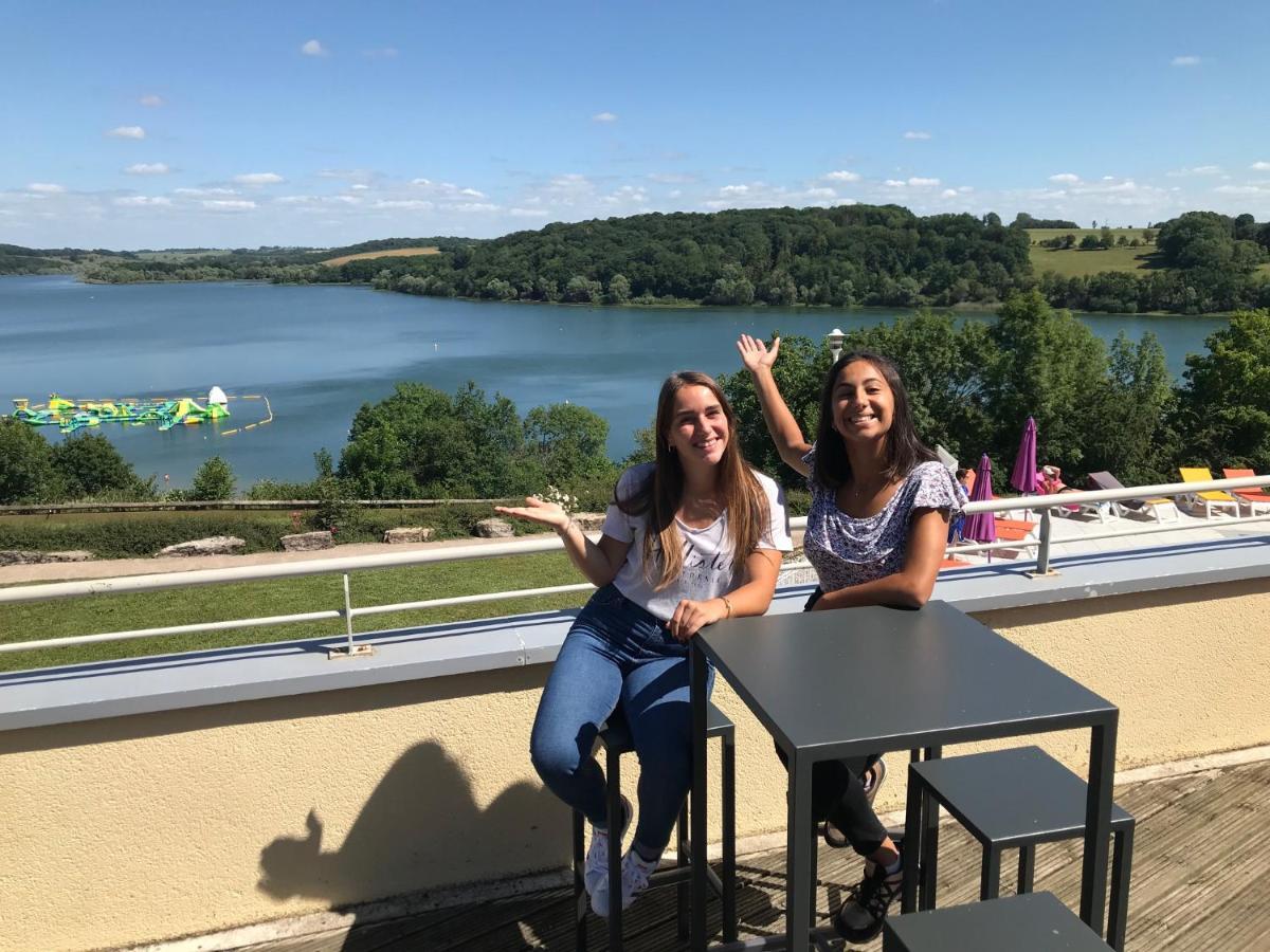 Hotel Camping De La Liez Peigney Esterno foto