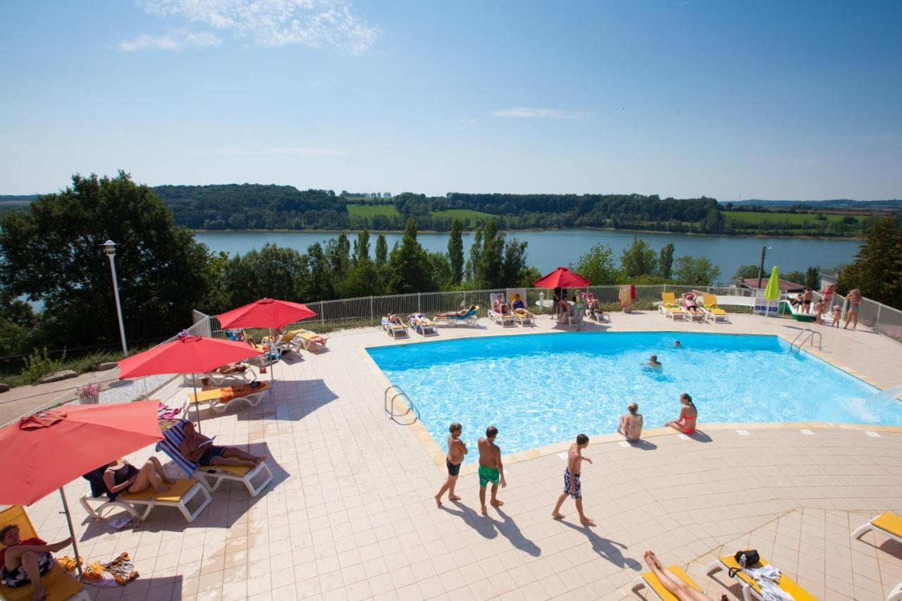 Hotel Camping De La Liez Peigney Esterno foto