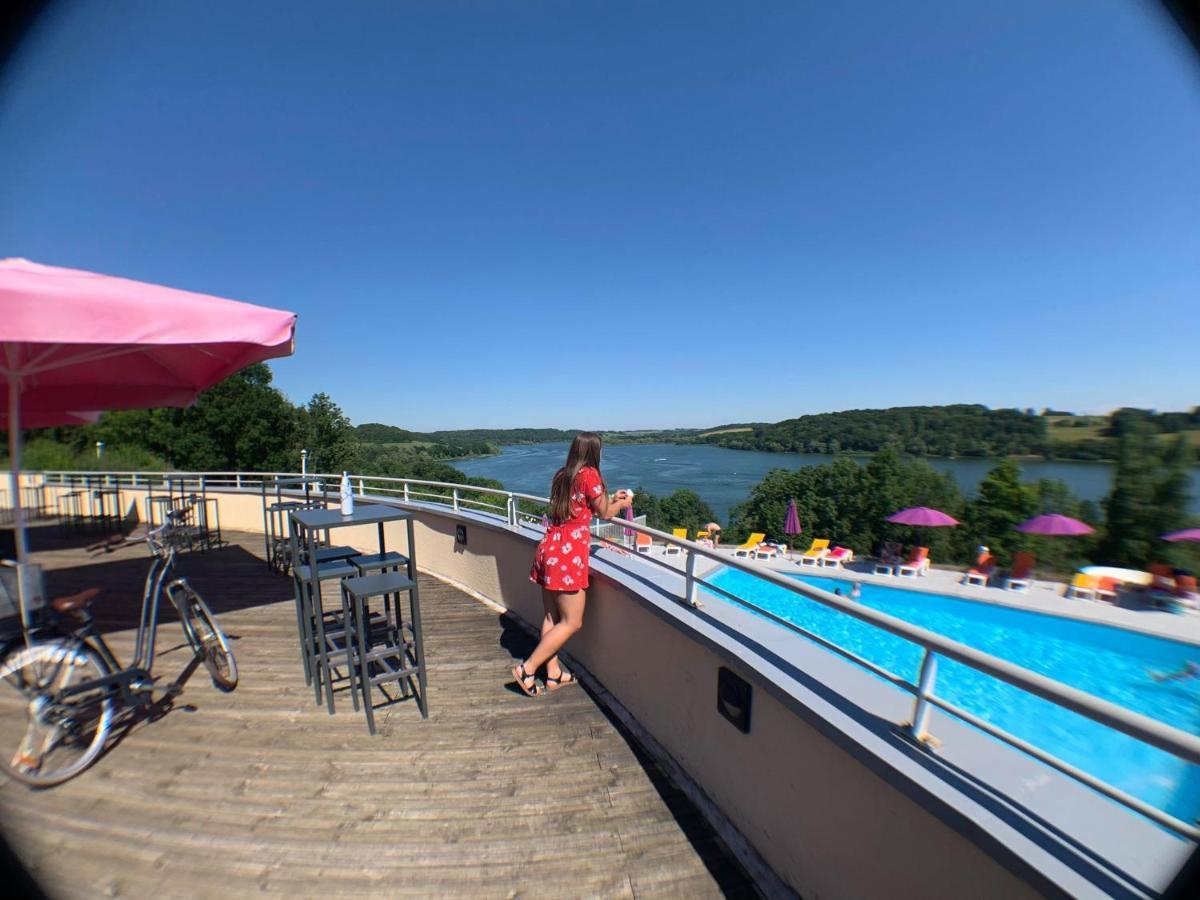 Hotel Camping De La Liez Peigney Esterno foto