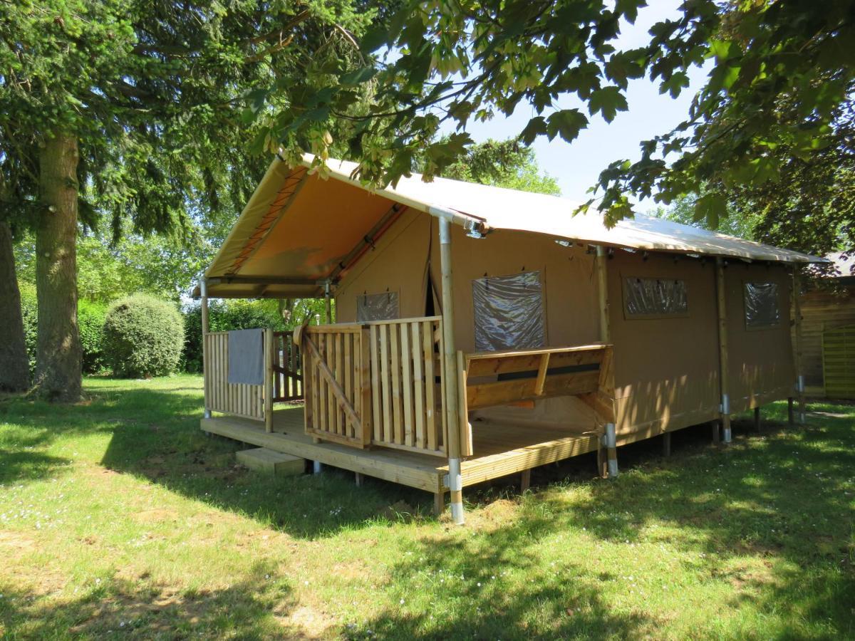 Hotel Camping De La Liez Peigney Esterno foto