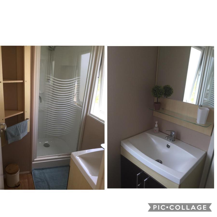 Hotel Camping De La Liez Peigney Esterno foto