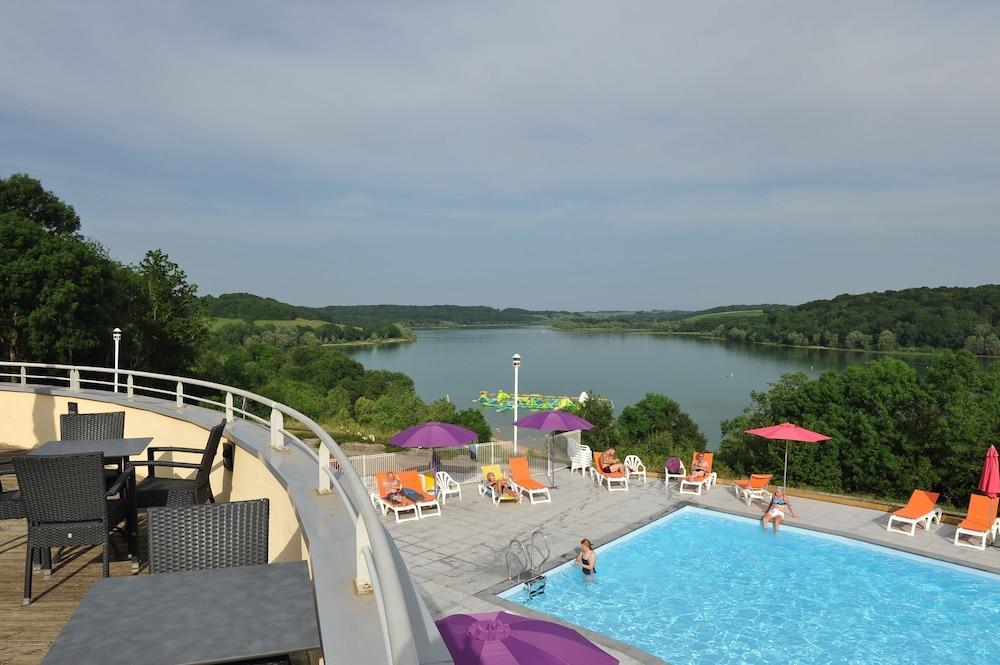 Hotel Camping De La Liez Peigney Esterno foto