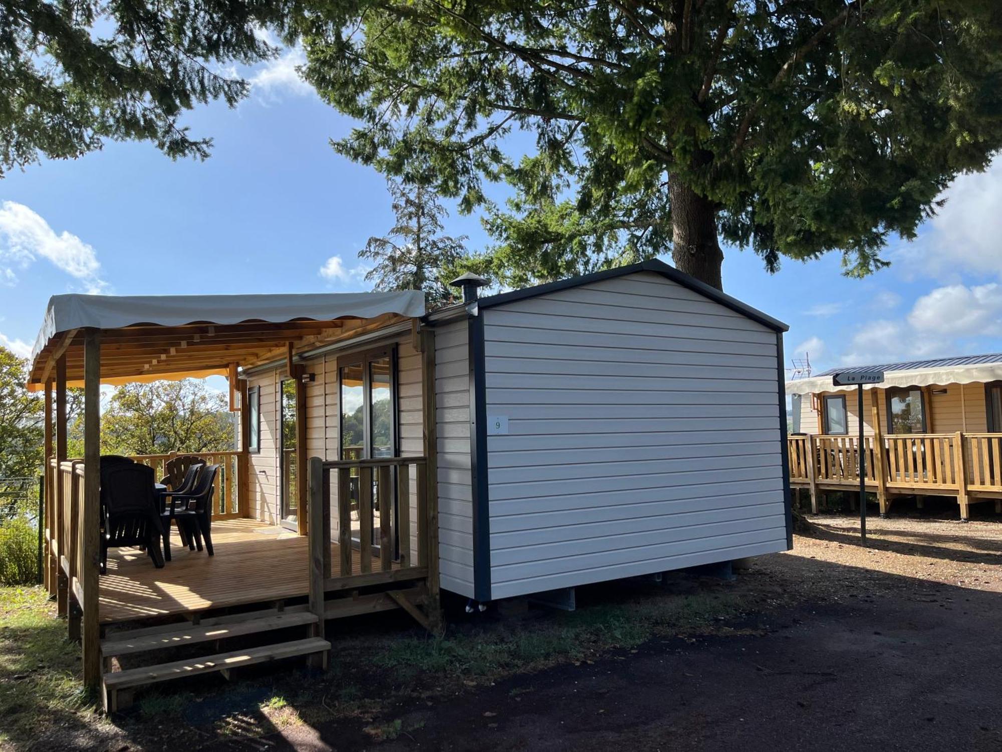 Hotel Camping De La Liez Peigney Esterno foto
