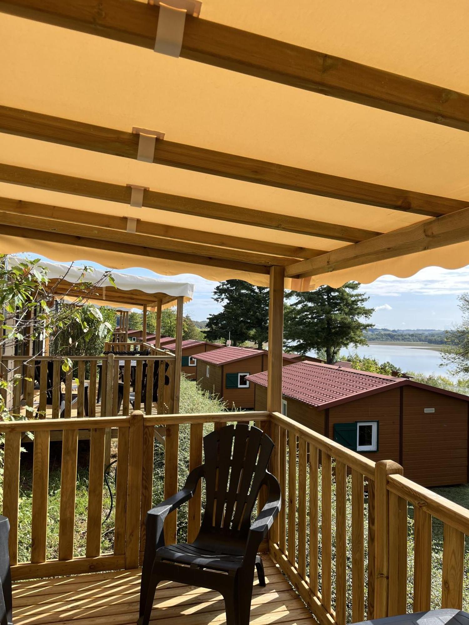Hotel Camping De La Liez Peigney Esterno foto