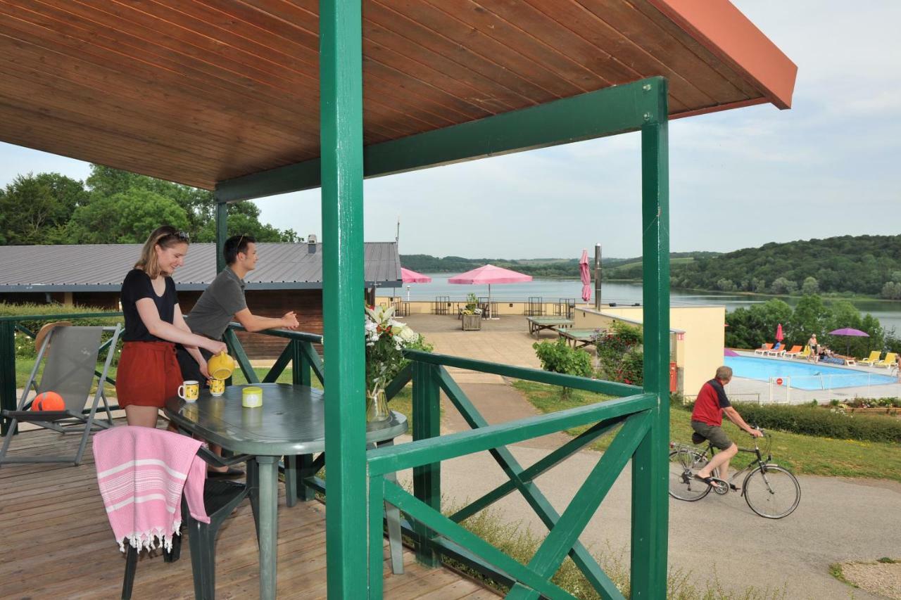 Hotel Camping De La Liez Peigney Esterno foto