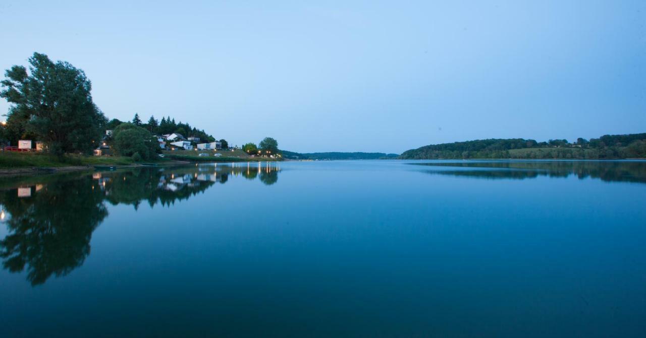 Hotel Camping De La Liez Peigney Esterno foto